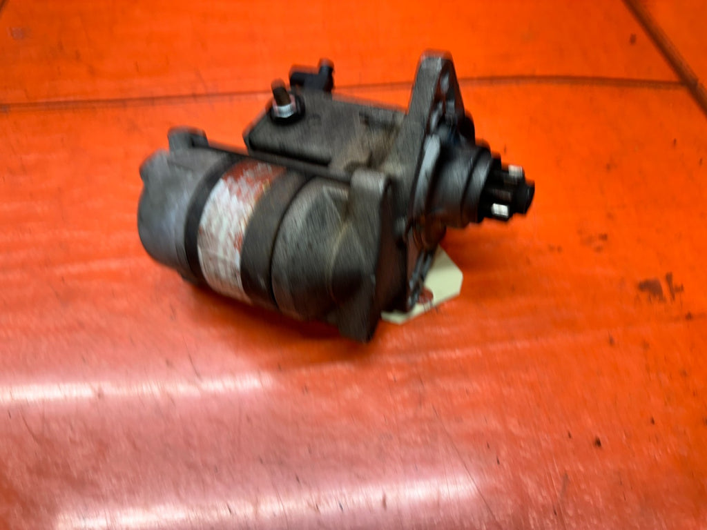 97 01 HONDA PRELUDE 2.2L MT MANUAL TRANSMISSION STARTER MOTOR ASSEMBLY OEM #3368