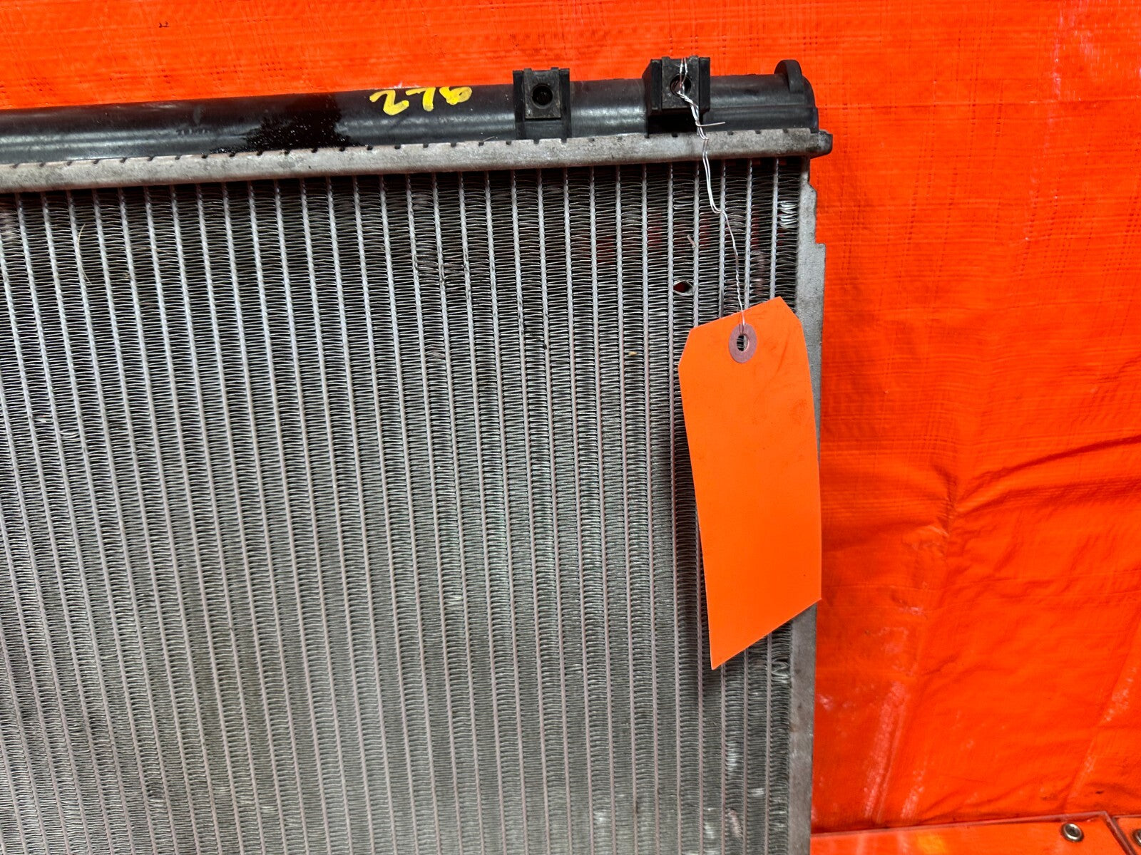 92 96 LEXUS SC300   MANUAL TRANSMISSION ONLY   RADIATOR W/ FANS   OEM #27614