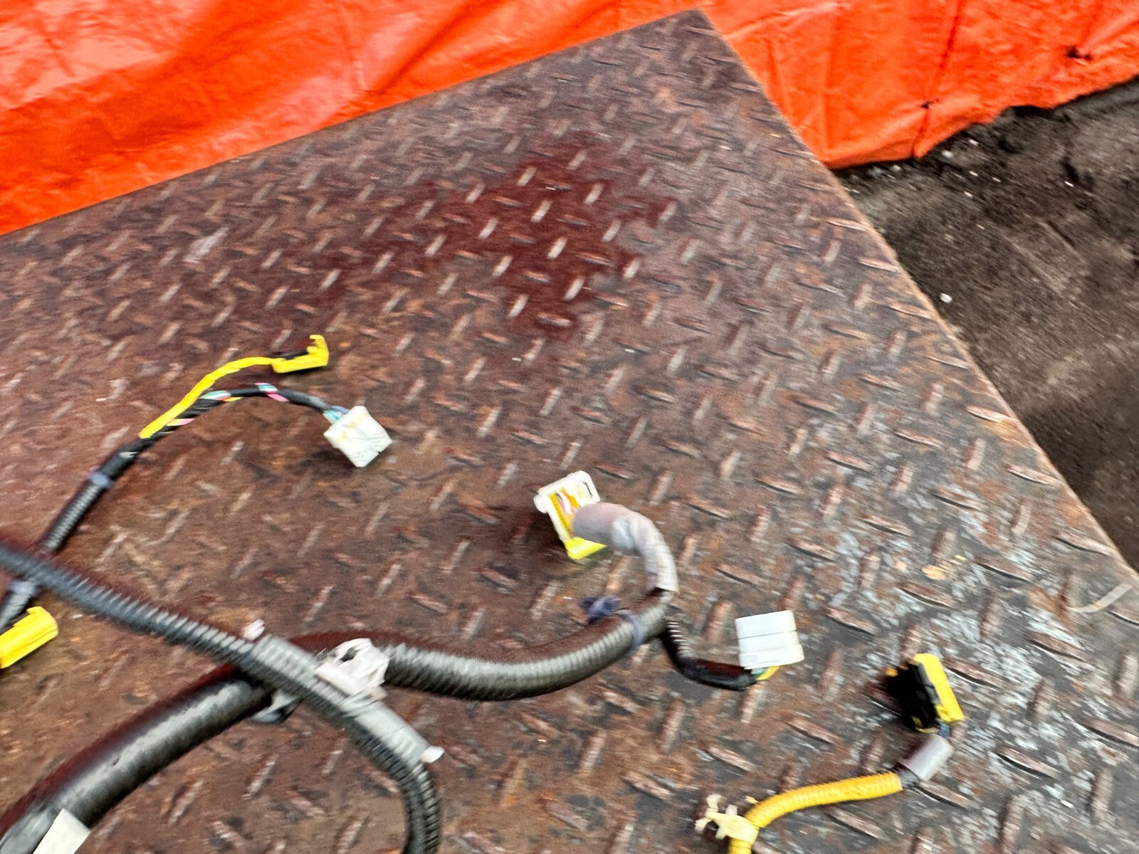 09 11 ACURA TSX   FLOOR HARNESS   PART # 77962 TL0 A00   OEM FACTORY OE #27910
