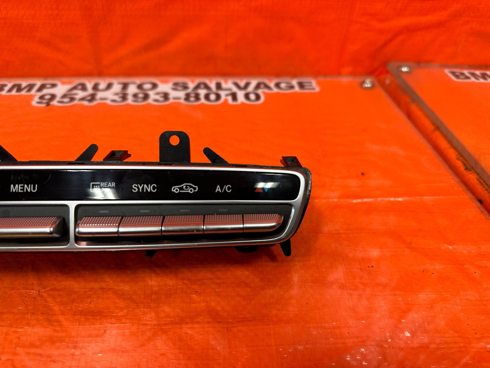 MERCEDES BENZ C CLASS W205 AIR CONDITIONING AC HEATER CLIMATE CONTROL A2059053811