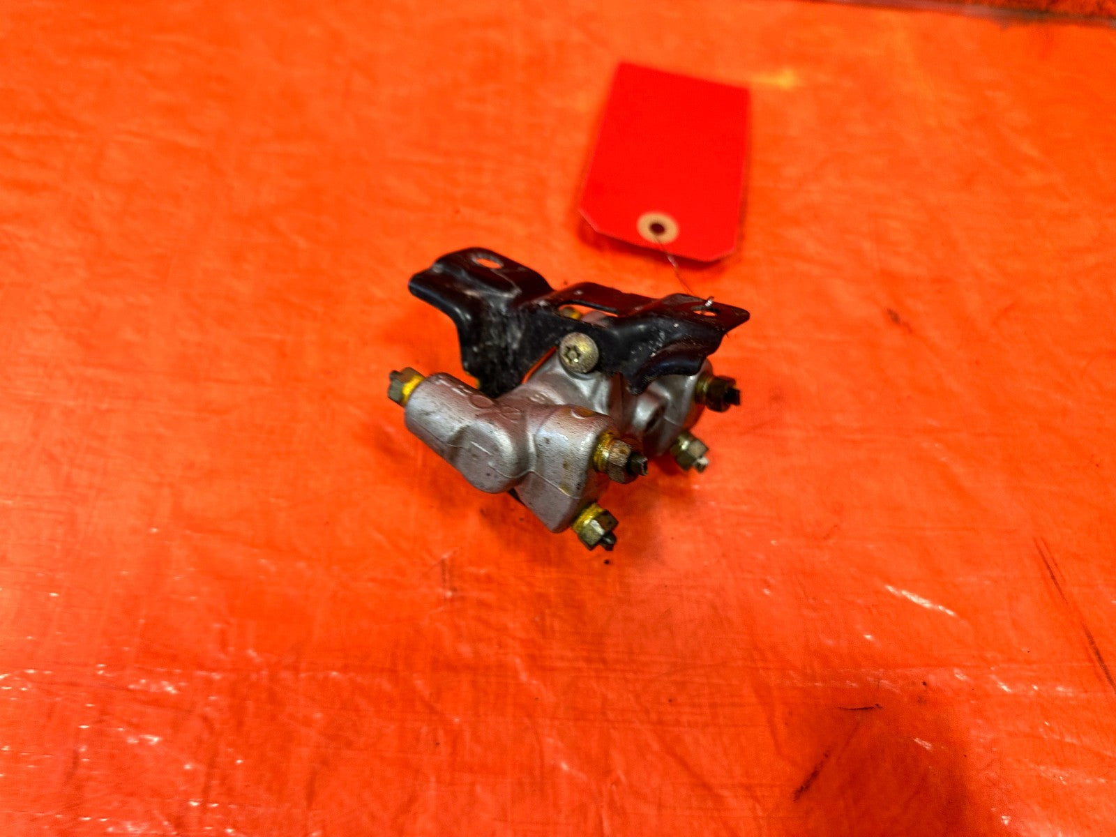 90 91 HONDA CIVIC HATCHBACK   BRAKE PROPORTIONING VALVE PROP VALVE   OEM 3256