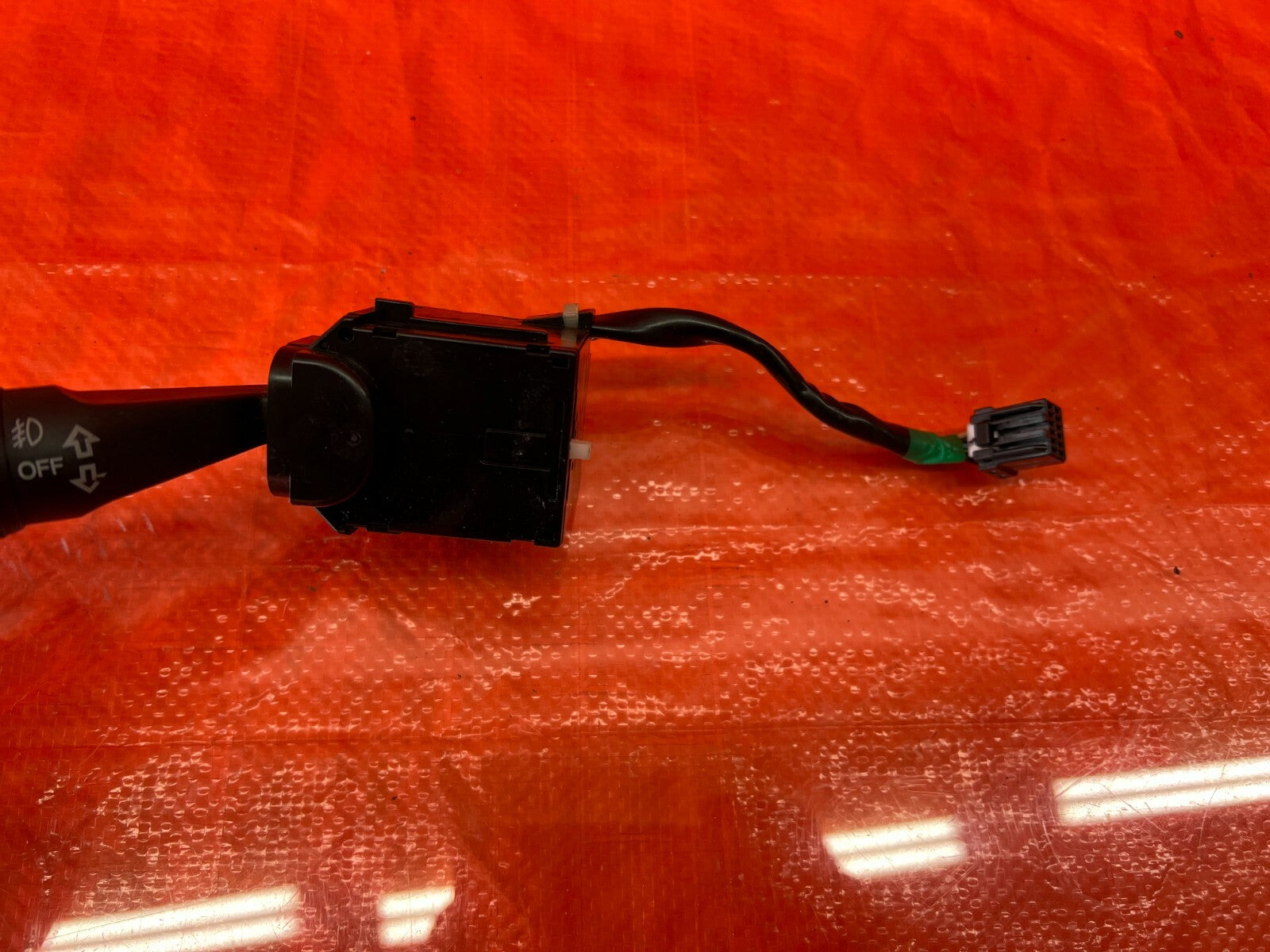 04 06 ACURA TL   HEADLIGHT HEADLAMP BLINKER TURN SIGNAL SWITCH   OEM FACTORY 1074
