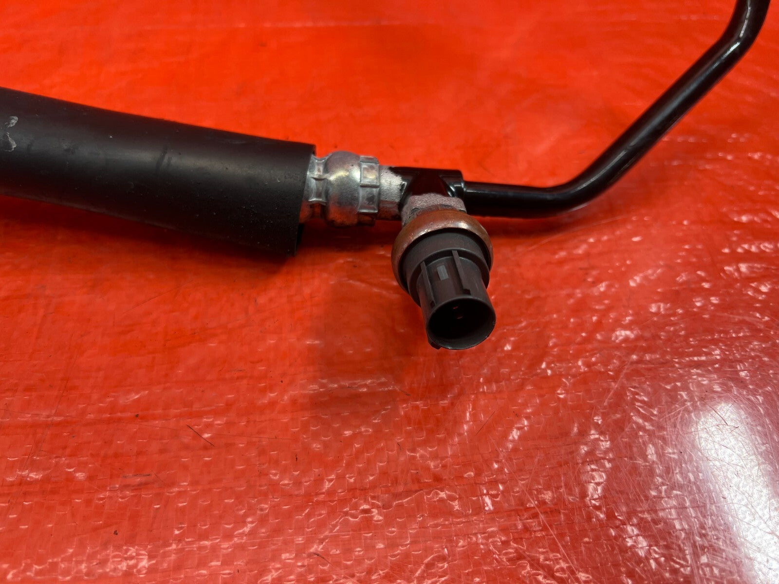 04 08 ACURA TSX   HIGH PRESSURE POWER STEERING HOSE LINE PIPE   OEM #2095