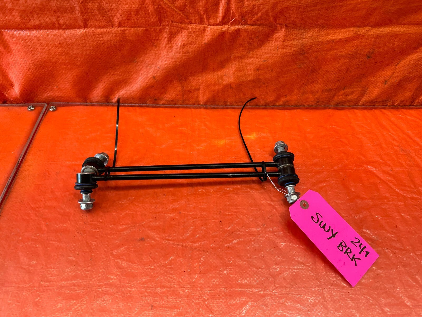 13 17 HONDA ACCORD SEDAN   LEFT AND RIGHT FRONT SWAY BAR ENDLINKS   OEM #2415
