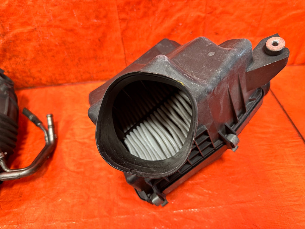 09 14 ACURA TSX 2.4L FACTORY INTAKE W/ AIR BOX RESONATOR & ARM COMPLETE OEM #3212