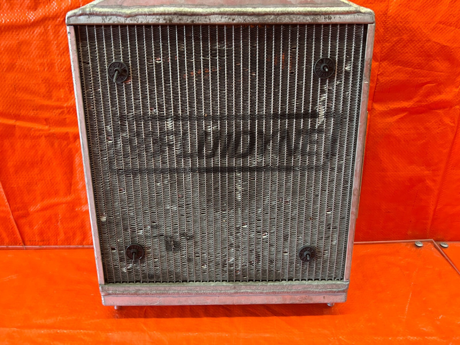 96 00 HONDA CIVIC   FLUIDYNE BRAND   ALUMINUM RADIATOR W/ SLIM FAN   MANUAL #1304