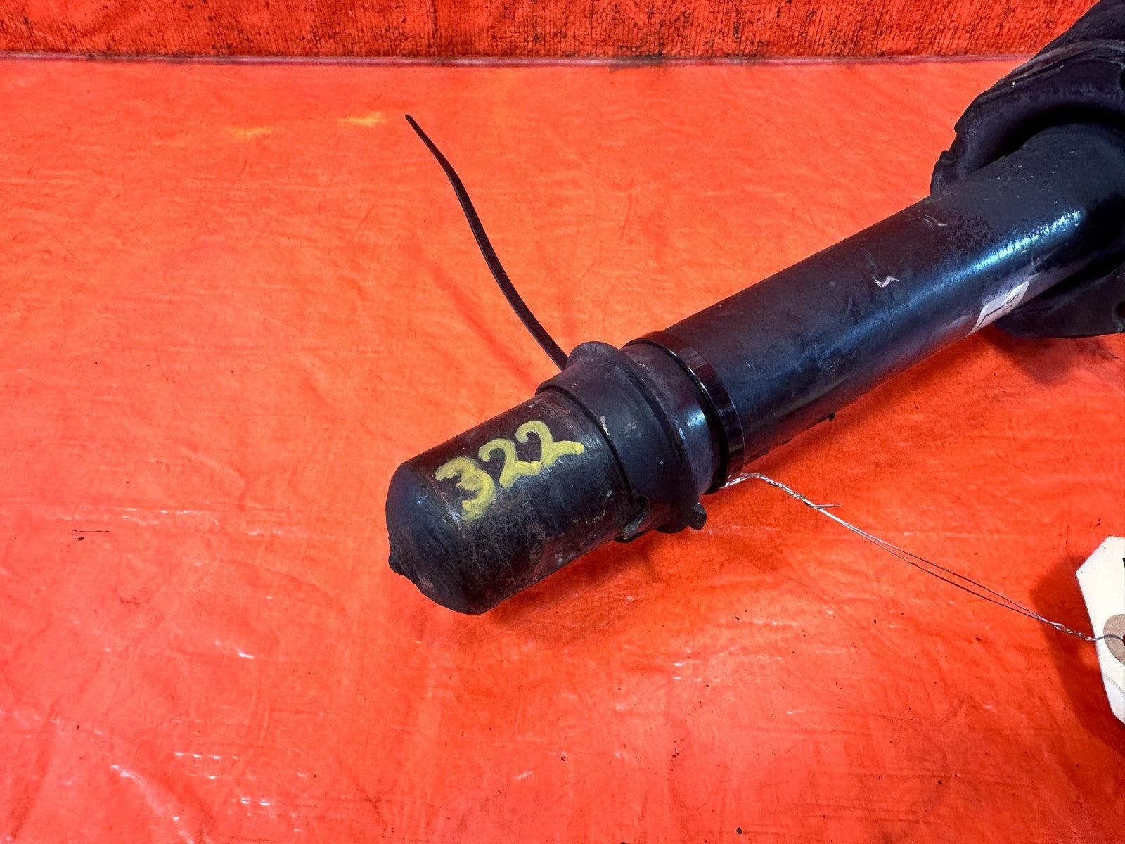 04 08 ACURA TSX   DRIVER LEFT FRONT   SHOCK AND SPRING   OEM FACTORY #3224