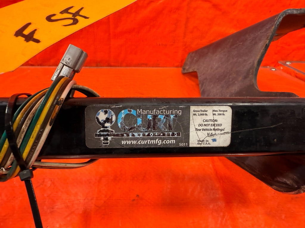 04 08 ACURA TSX   CURT MANUFACTURING TOW HITCH   #TSX13
