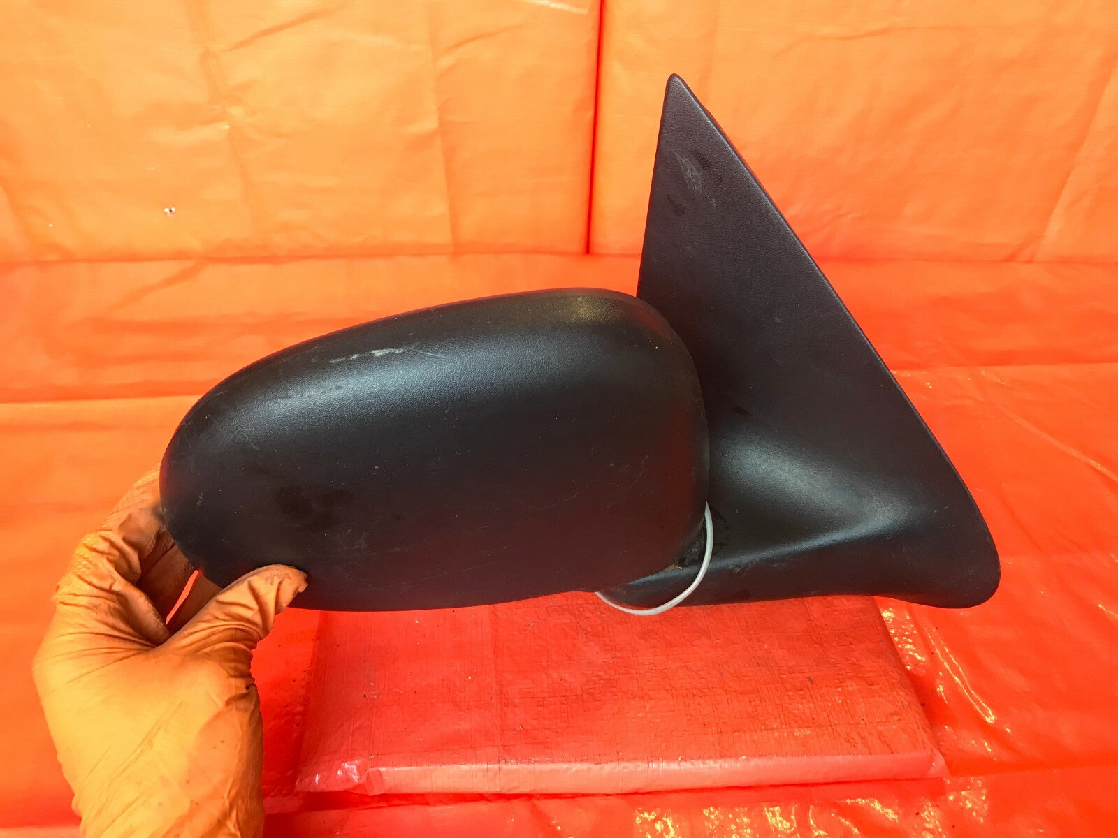 OEM 2001 2002 FORD F 150 F150 PASSENGER RIGHT SIDE VIEW MIRROR   MANUAL 3
