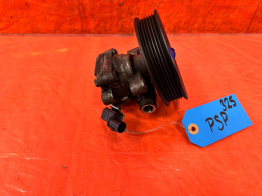 12 14 HYUNDAI GENESIS COUPE BK2 2.0L  G4KF   POWER STEERING PUMP   OEM #3252