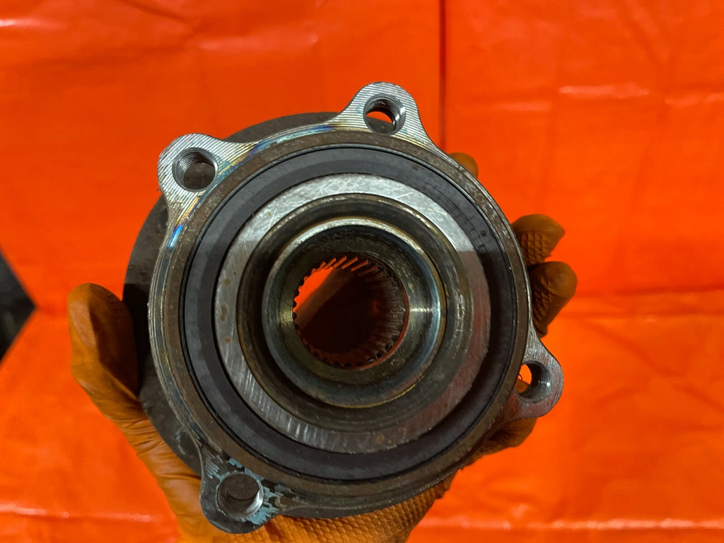15 19 MERCEDES BENZ C300 SEDAN   4MATIC   WHEEL HUB BEARING   LEFT or RIGHT OEM2