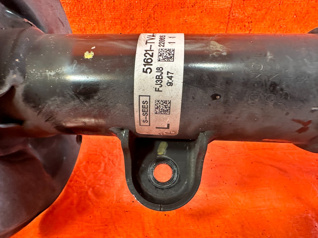 18 22 HONDA ACCORD 1.5L DRIVER LEFT FRONT SHOCK AND SPRING ABSORBER OEM 32410