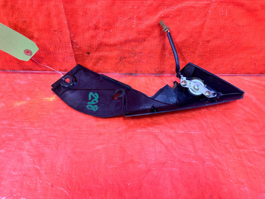 03 07 INFINITI G35 COUPE   PASSENGER RIGHT TWEETER W/ GARNISH TRIM   OEM #2981