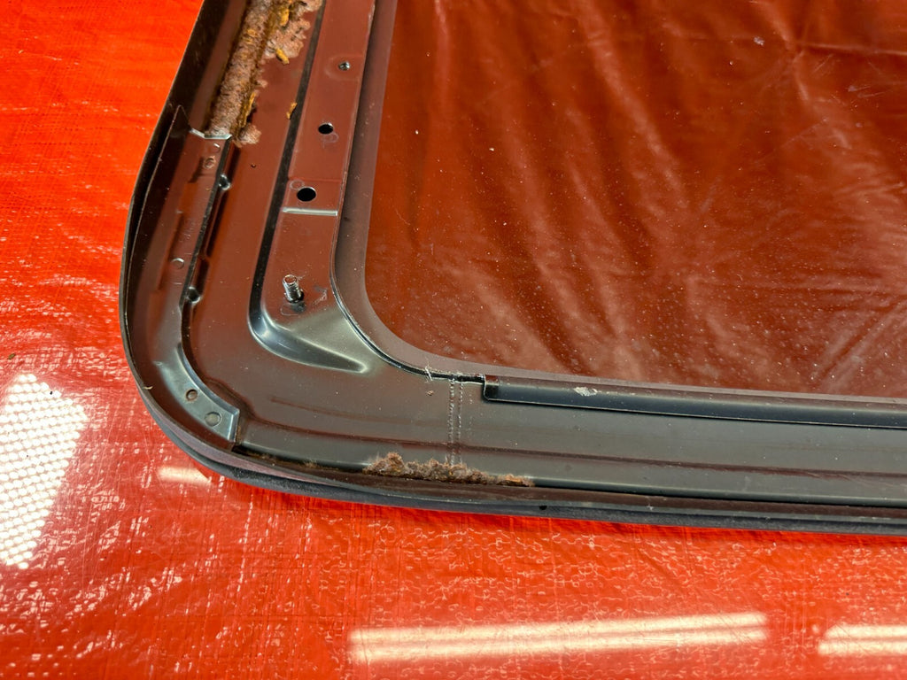 02 05 HONDA CIVIC SI EP3 HATCHBACK   SUNROOF MOONROOF SLIDING ROOF GLASS OEM 18711