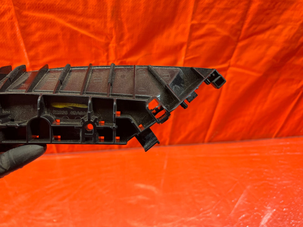 14 20 INFINITI Q50   PASSENGER RIGHT FRONT BUMPER SUPPORT BRACKET   62058 4GA0A4