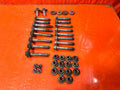 08 15 INFINITI G37 & Q60 COMPLETE REAR CONTROL AR CAMBER CASTER BOLTS OEM 3110