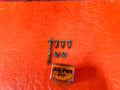 97 01 HONDA CR V CRV   PASSENGER RIGHT AUTOMATIC TRANSMISSION MOUNT BOLTS 3010