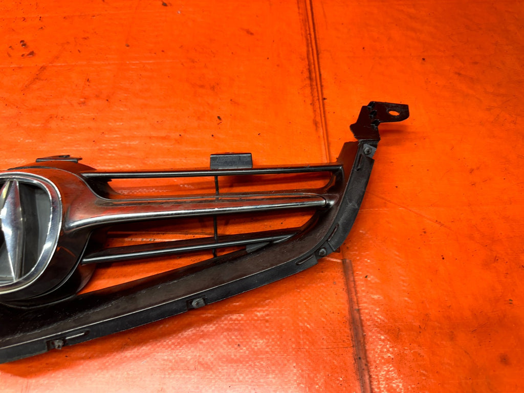 04-05 ACURA TSX 4D 2.4L K24A2 FRONT BUMPER UPPER GRILLE GRILL MOLDING OEM #3425