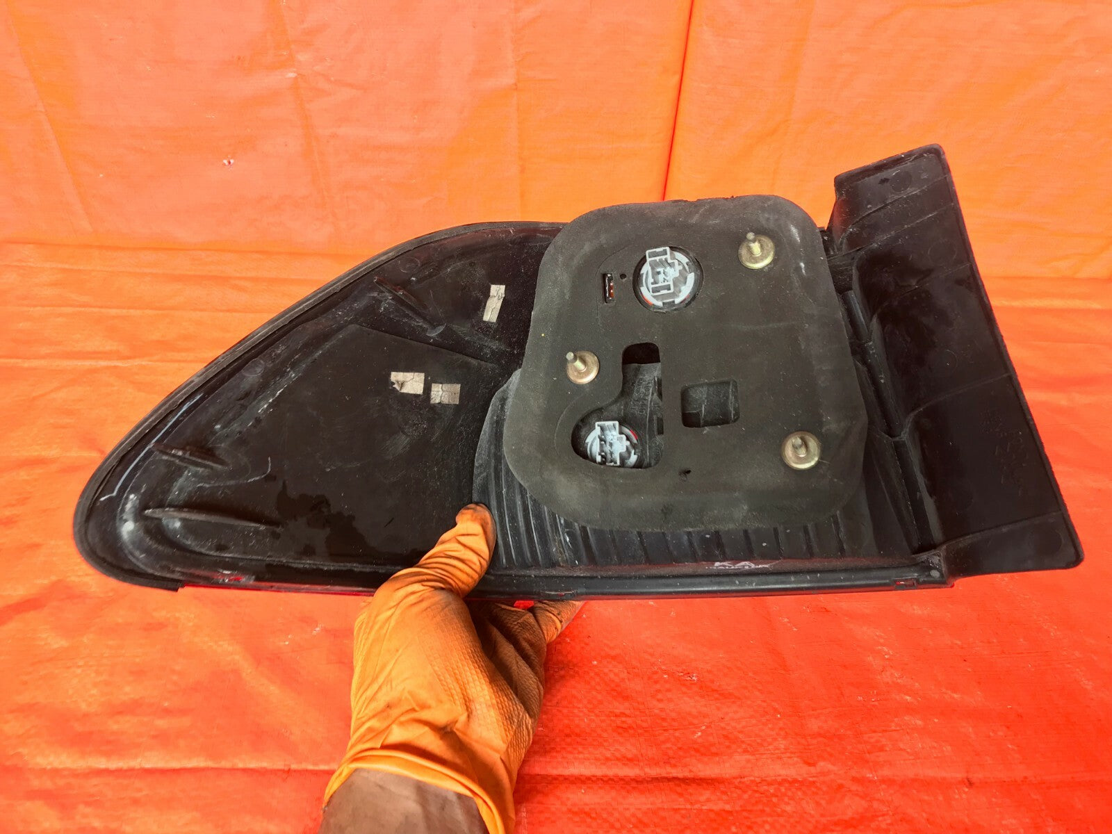 OEM 1998 98 HONDA ACCORD SEDAN PASSENGER RIGHT OUTER TAIL LIGHT LAMP R RH 4DR5