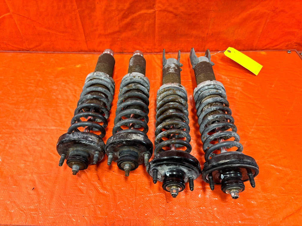 88 91 HONDA CRX   PROGRESS IPG DRAG COILOVERS   #27710
