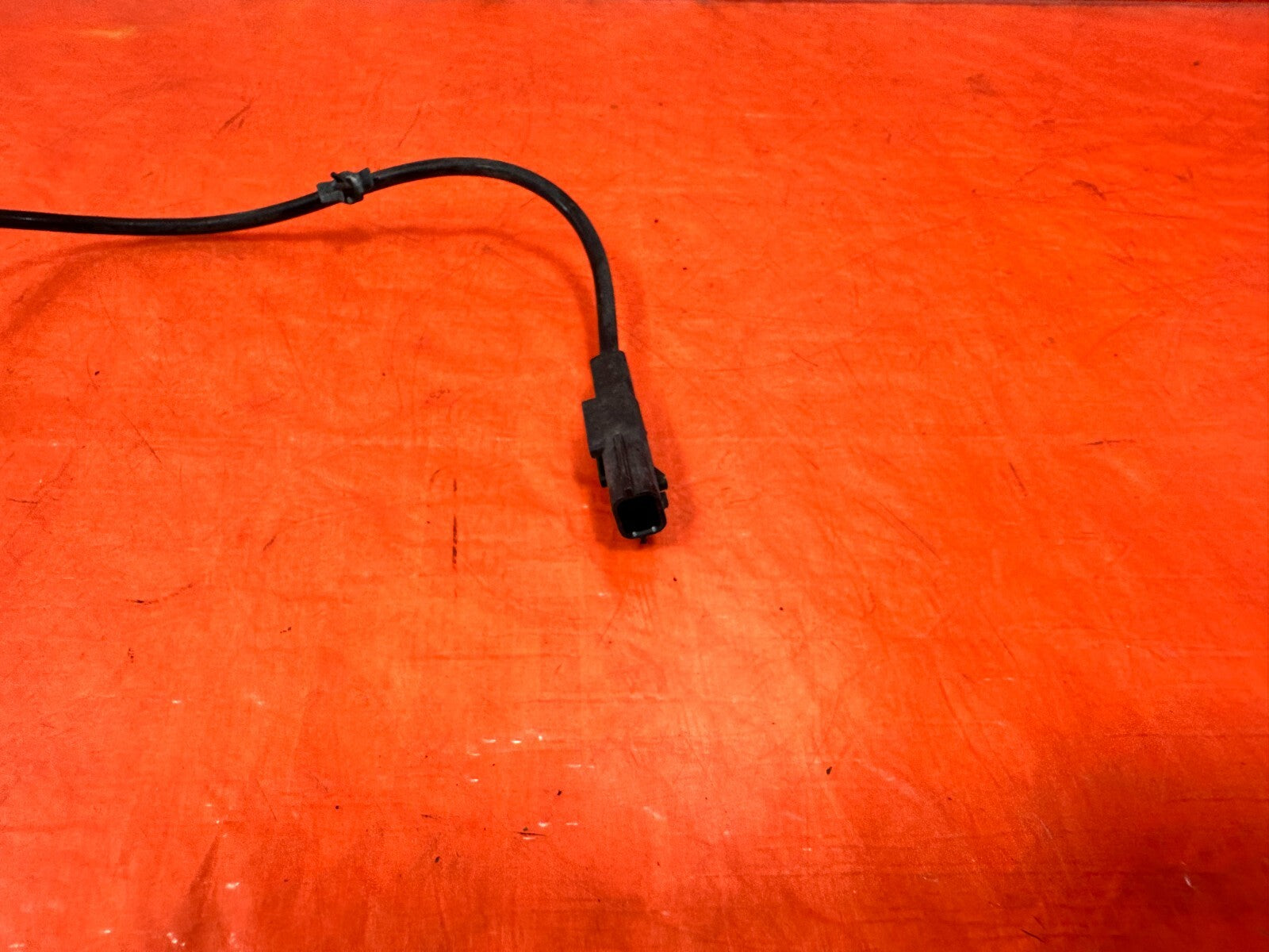 14 20 INFINITI Q50 Q60   ABS WIRE / SPEED SENSOR   LEFT REAR   OEM FACTORY #2963