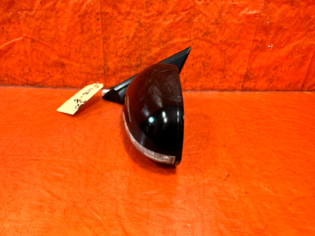 04 08 ACURA TSX LEFT DRIVER FRONT DOOR POWER SIDE VIEW MIRROR OEM #3306