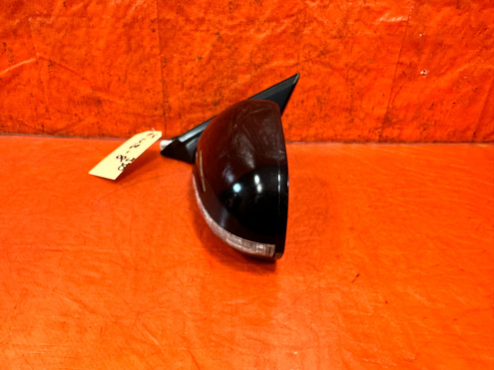 04 08 ACURA TSX LEFT DRIVER FRONT DOOR POWER SIDE VIEW MIRROR OEM #3306