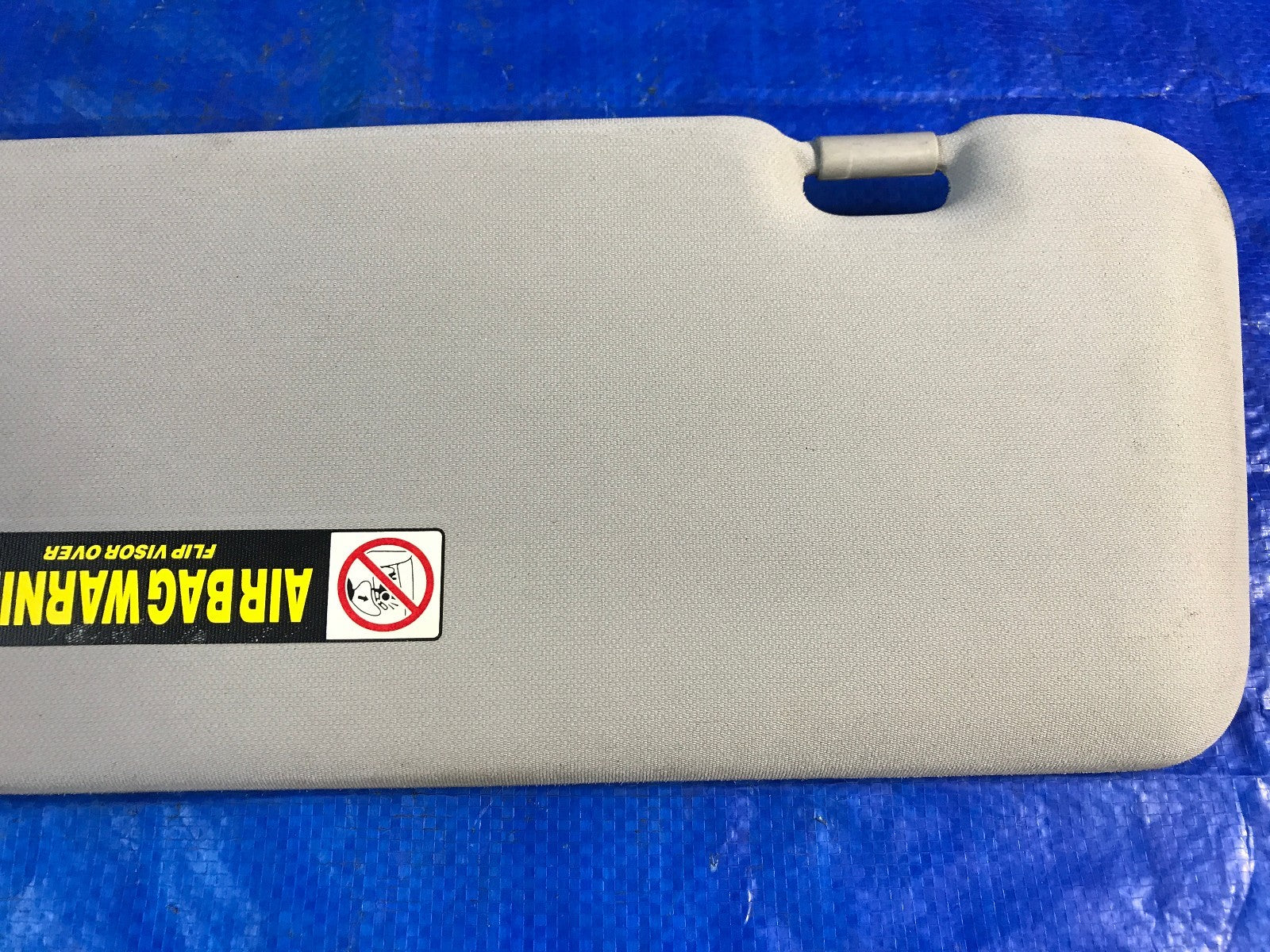 OEM 2007 2008 2009 2010 2011   HONDA CRV PASSENGER RIGHT SUN VISOR R RH1