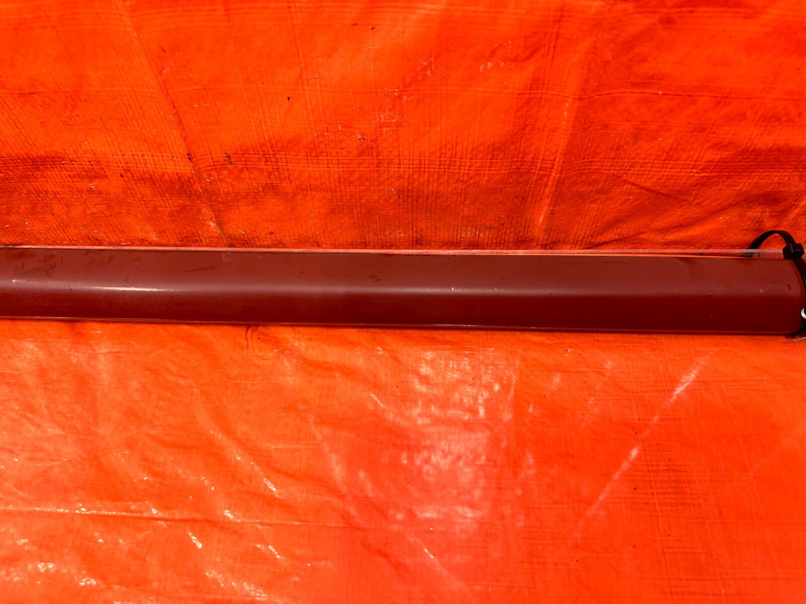 96 00 HONDA CIVIC COUPE N HATCH / DOOR MOLDING IMPACT STRIP DRIVER LEFT OEM #2842