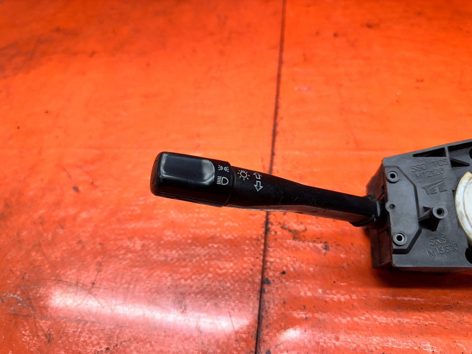 92 96 HONDA PRELUDE STEERING COLUMN HEADLIGHT SWITCH OEM #3324
