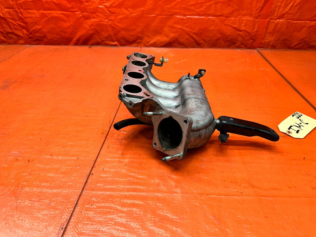 04 08 ACURA TSX 2.4L OUTER ALUMINUM INTAKE MANIFOLD PLENUM OEM #3308