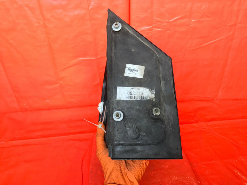 OEM 05 2006 2007 CHEVROLET EXPRESS VAN 1500 DRIVER LEFT SIDE VIEW MIRROR MANUAL5