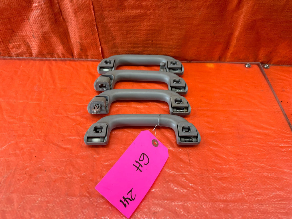 13 17 HONDA ACCORD SEDAN EX EXL   INTERIOR GRAB HANDLE SET   ALL 4   OEM #2415