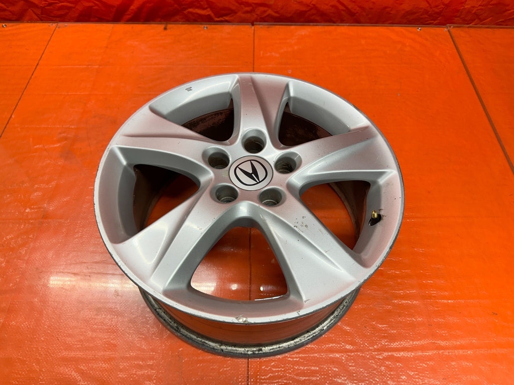 09 11 ACURA TSX 18" 5 SPOKE ALLOY WHEEL RIM 18x7.5 OEM #279 38