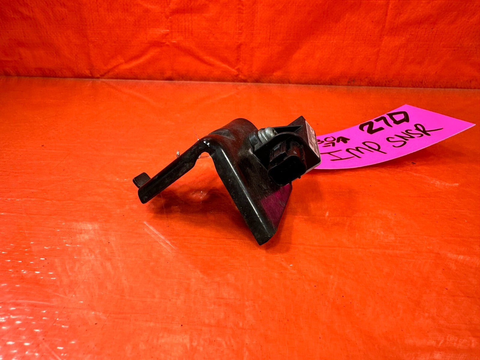 06 11 HONDA CIVIC   PASSENGER RIGHT FRONT SENSOR   OEM #2705