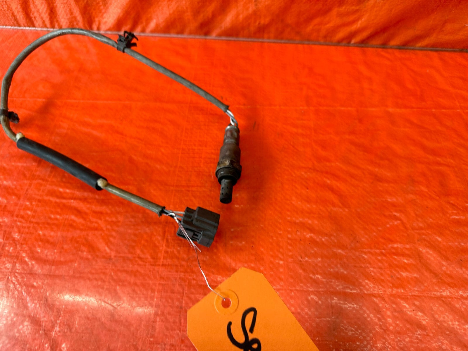 00 03 HONDA S2000   SECONDARY / DOWNSTREAM   OXYGEN O2 SENSOR   OEM FACTORY #2252