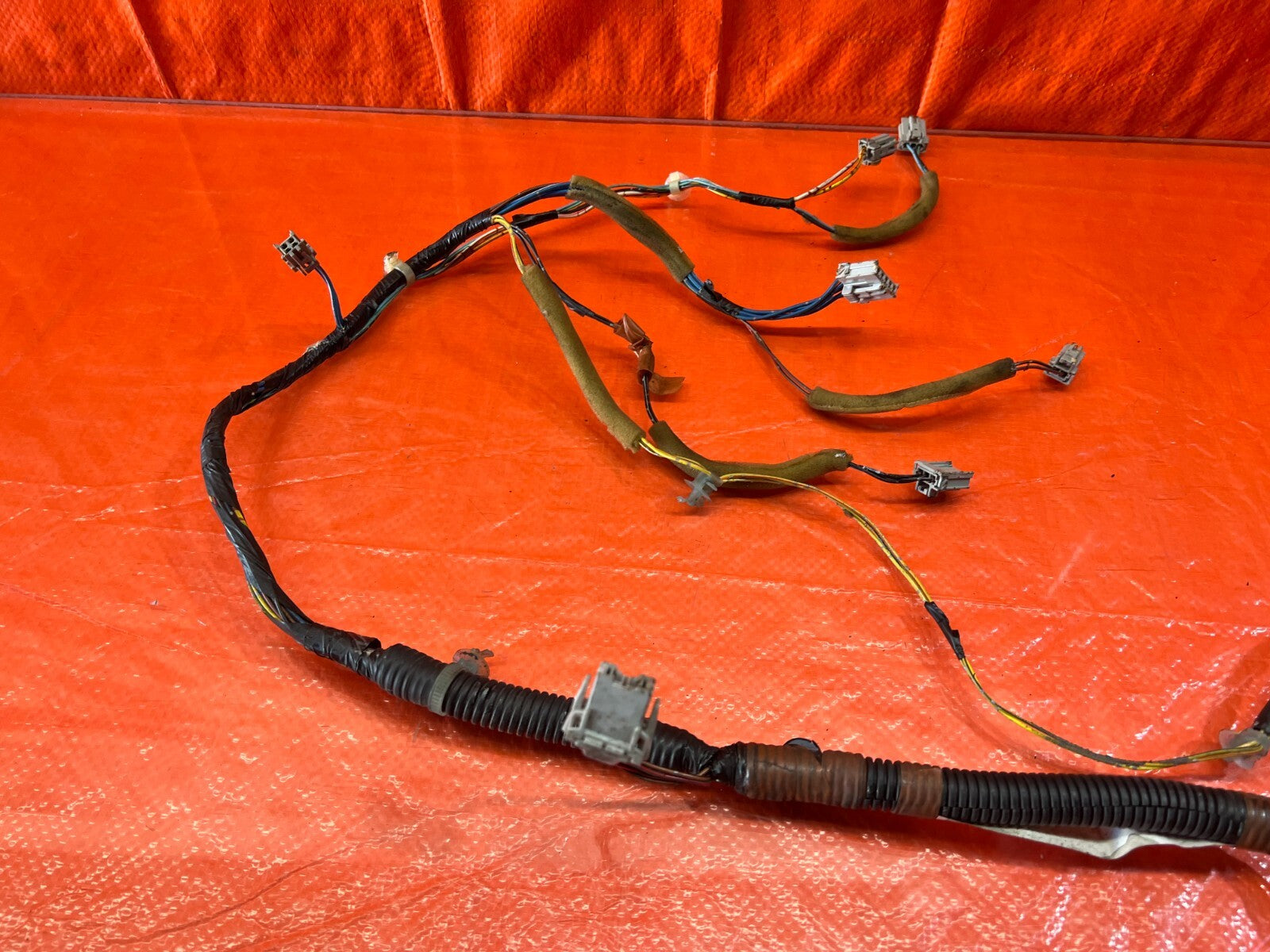 97 01 ACURA INTEGRA   GS GS R LS   2D   RIGHT DOOR WIRING HARNESS WIRE LOOM #1787