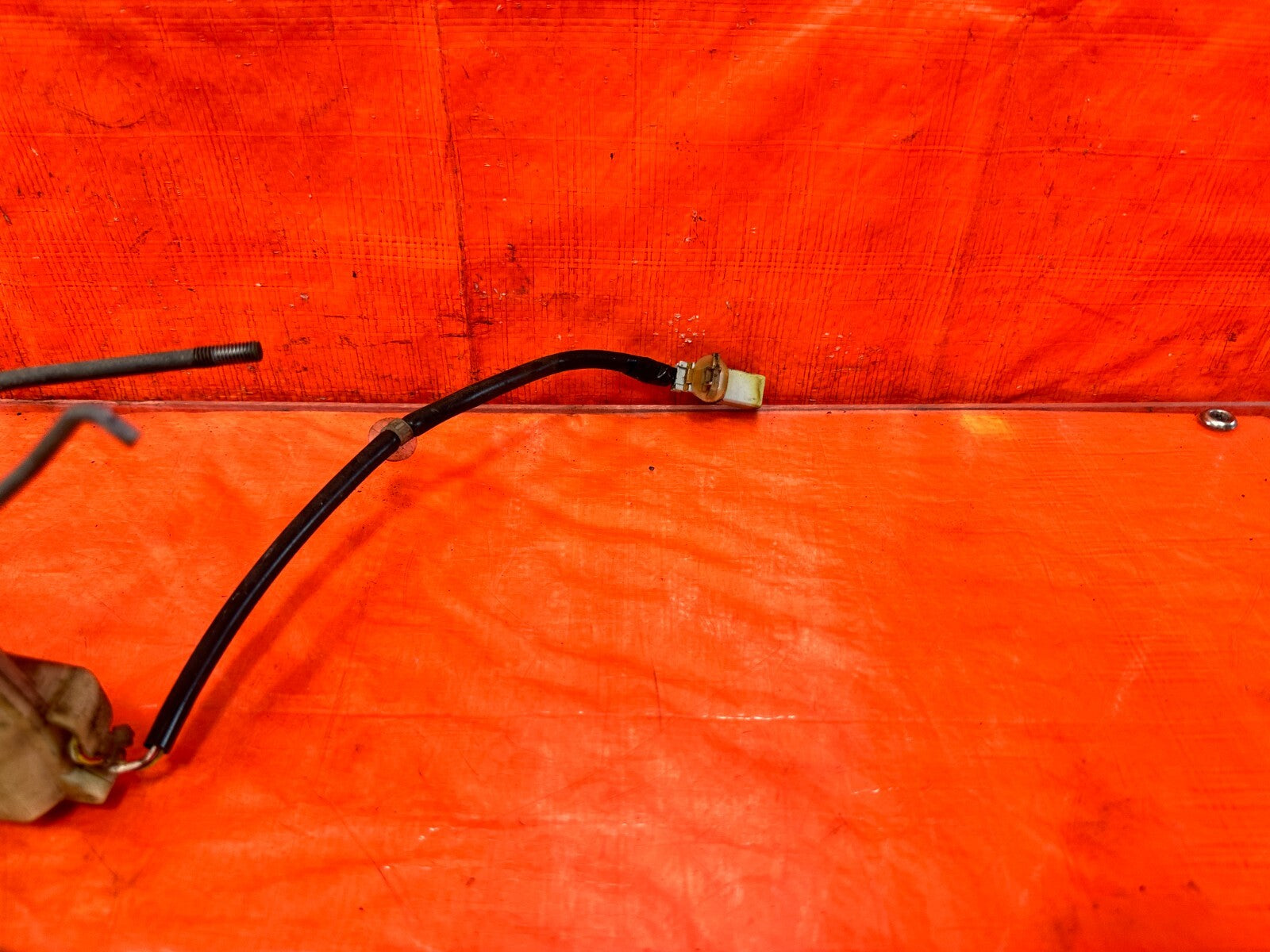 96 00 HONDA CIVIC   SEDAN    DOOR LOCK ACTUATOR   PASSENGER RIGHT FRONT OEM 2971