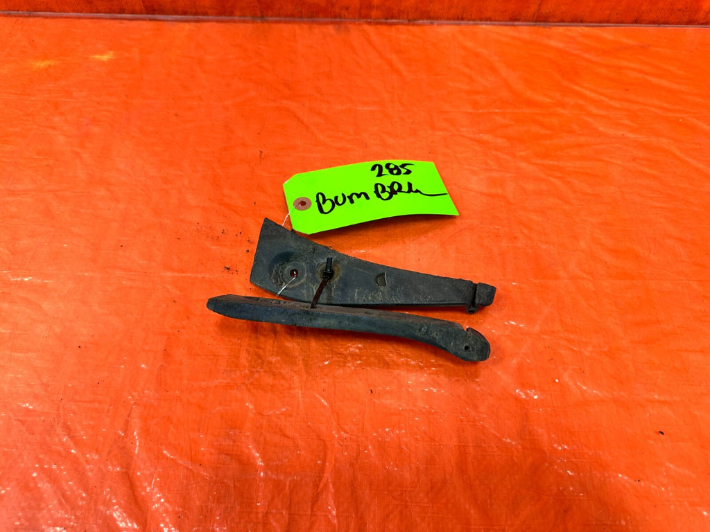 96 00 HONDA CIVIC 2D 4D REAR BUMPER BRACKET CLIP LEFT RIGHT SPACER RETAINERS 2850
