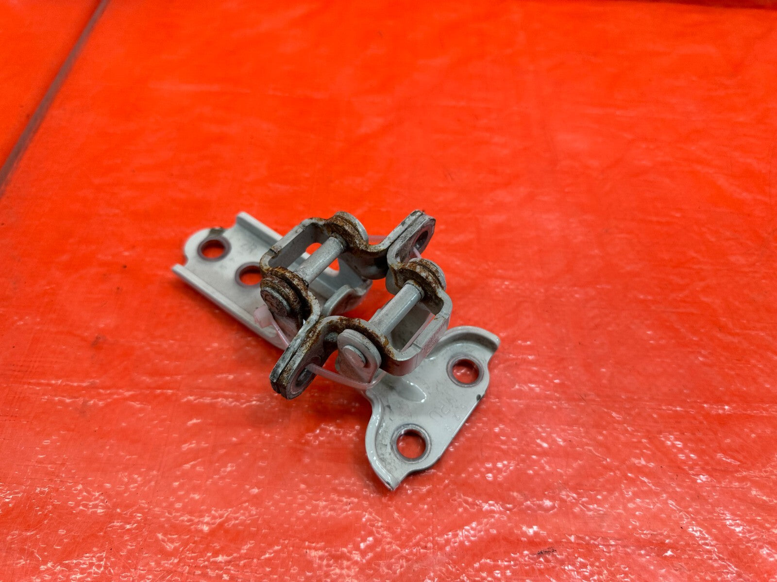 15 21 SUBARU WRX & STI   DRIVER LEFT REAR   DOOR HINGE SET UPPER LOWER OEM #1800