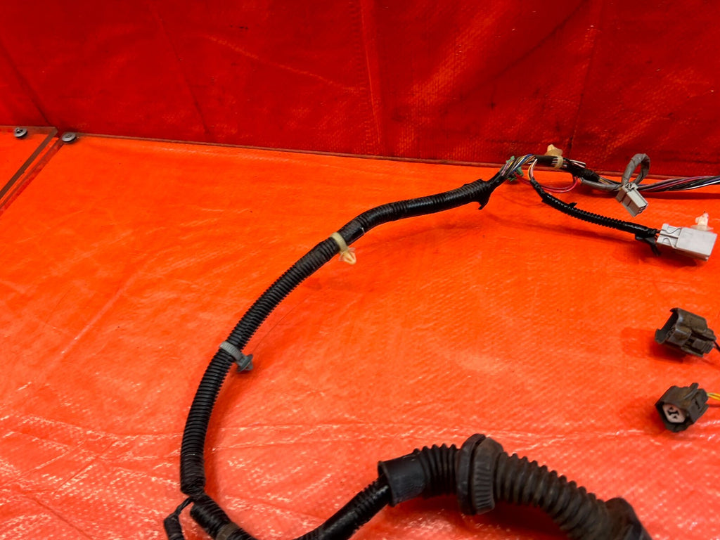 05 06 ACURA RSX   PASSENGER RIGHT FRONT DOOR WIRING HARNESS WIRE LOOM OEM #1728