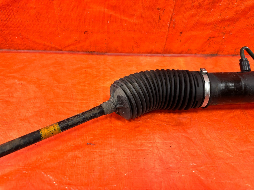14 16 HYUNDAI GENESIS COUPE 3.8L   POWER STEERING RACK GEAR BOX   OEM OE  #2992
