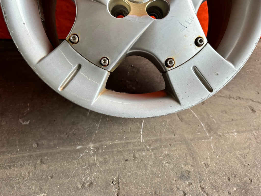 02 10 LEXUS SC430   INDIVIDUAL SINGLE WHEEL RIM   18x8 +45   OEM FACTORY #288 38