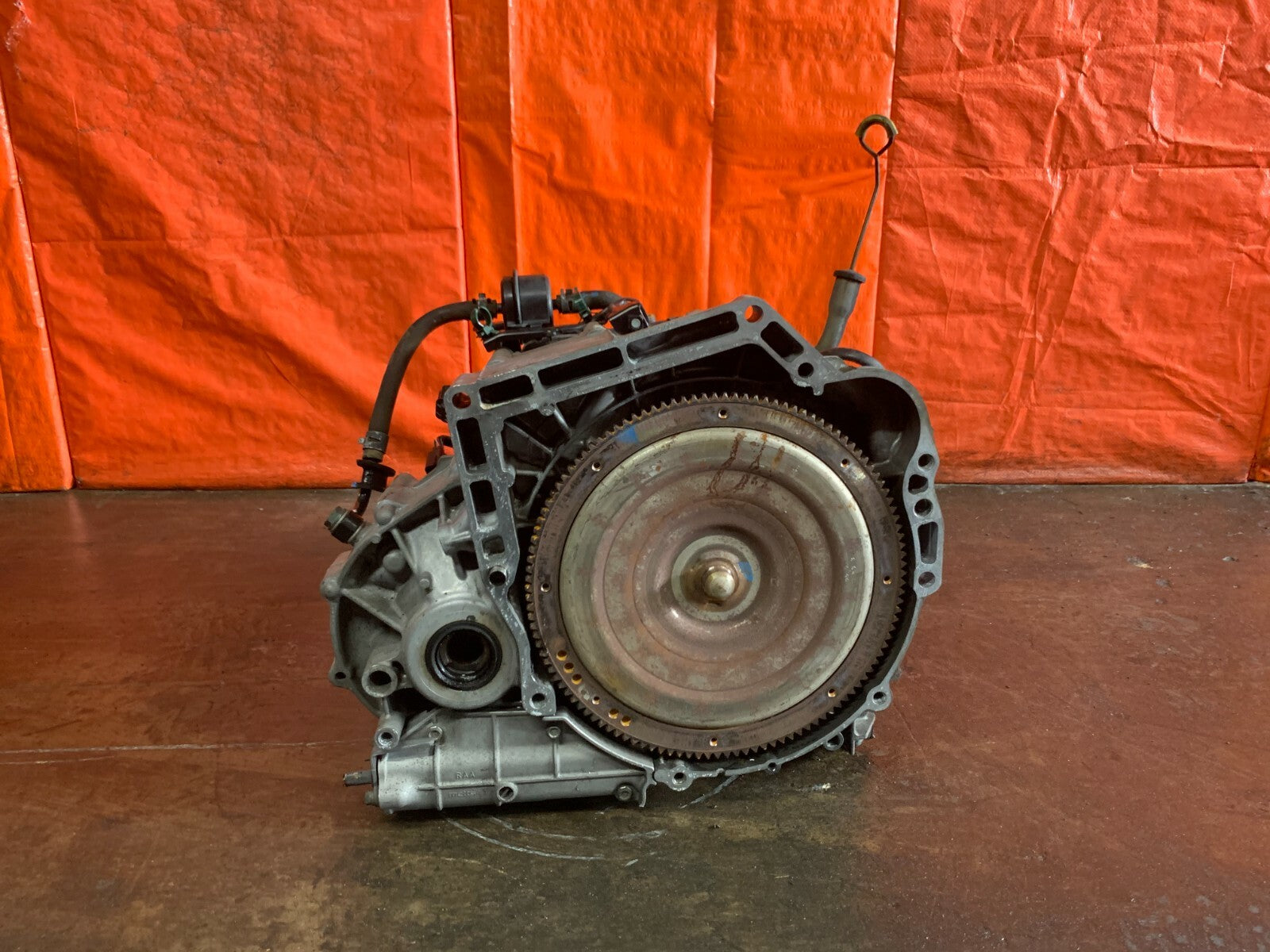06 07 HONDA ACCORD   4 CYLINDER   K24A8 AUTOMATIC AUTO TRANSMISSION   BCLA   OEM7