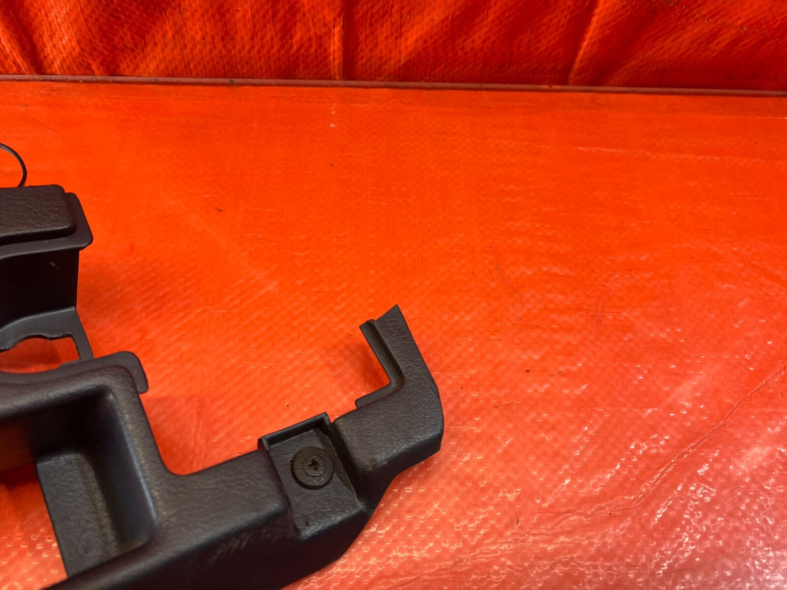 90 91 ACURA INTEGRA 2D   KICK PANEL   DRIVER LEFT SIDE   BLUE COLOR   OEM FACTOR4