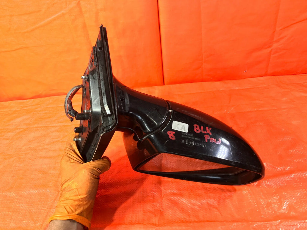 OEM 2012 2013 2014 NISSAN MURANO DRIVER LEFT SIDE VIEW MIRROR POWER BLACK8