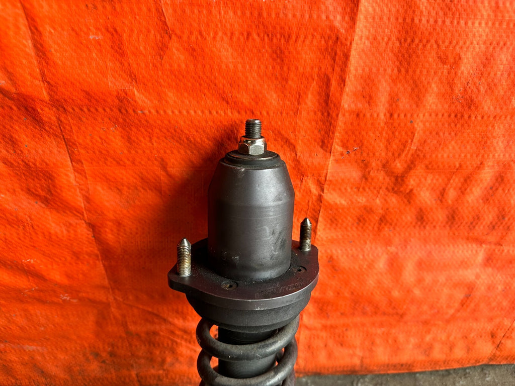 02 06 ACURA RSX   KTUNED K1 STREET LAP 32   ADJUSTABLE COILOVERS COILOVER SYSTEM3