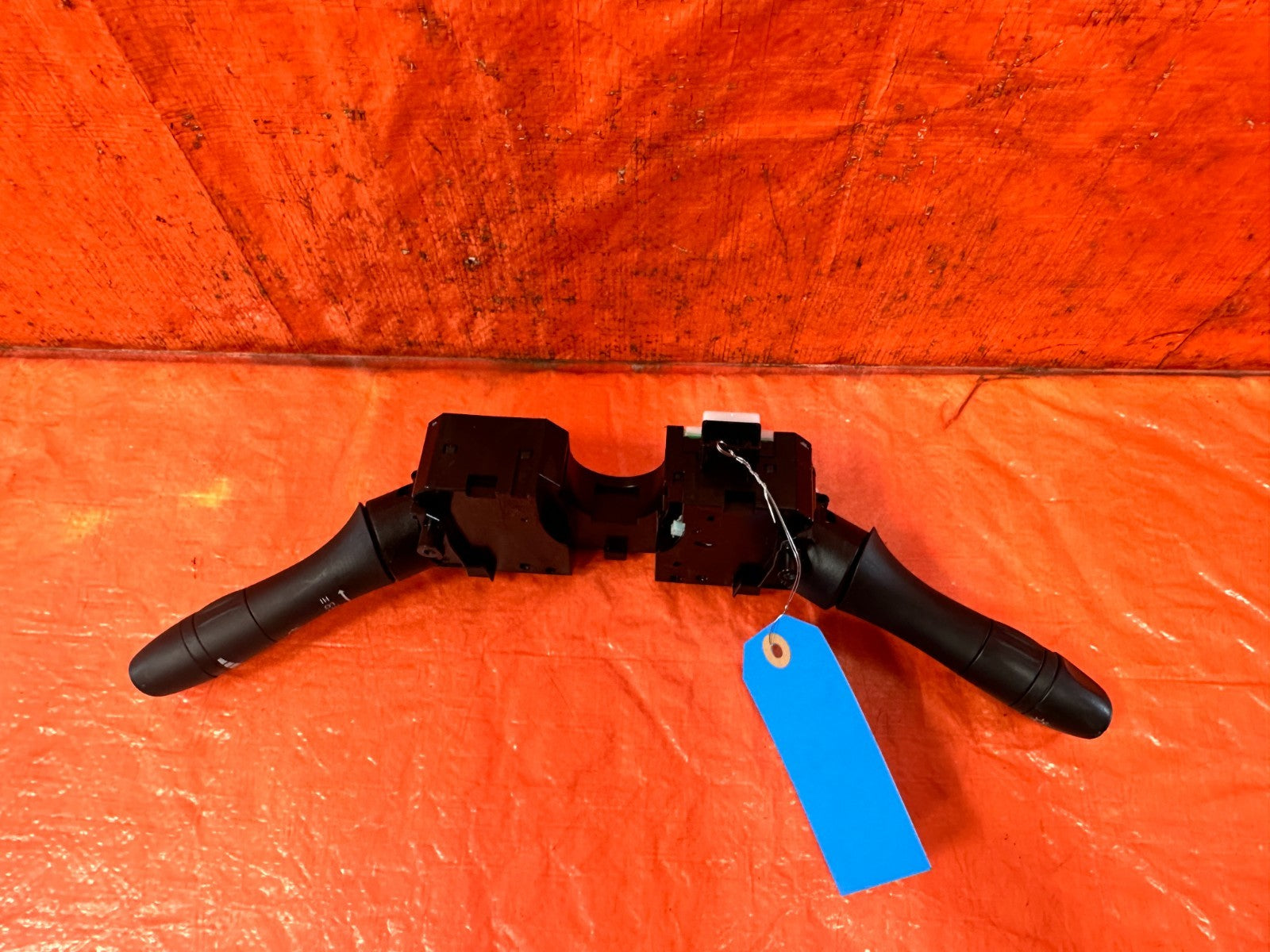 08 15 INFINITI G37 & Q60 COUPE   HEADLIGHT AND WIPER COMBINATION SWITCH OEM 3297