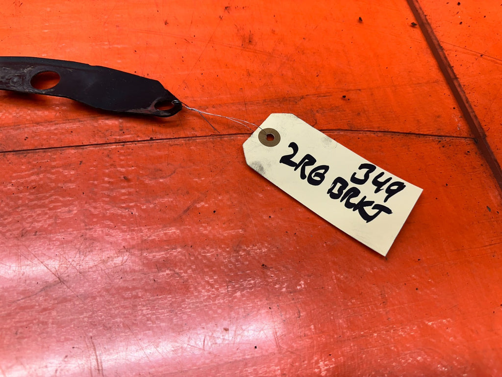 94-01 ACURA INTEGRA FRONT BUMPER REINFORCEMENT STIFFENER BRACKET OEM #3494