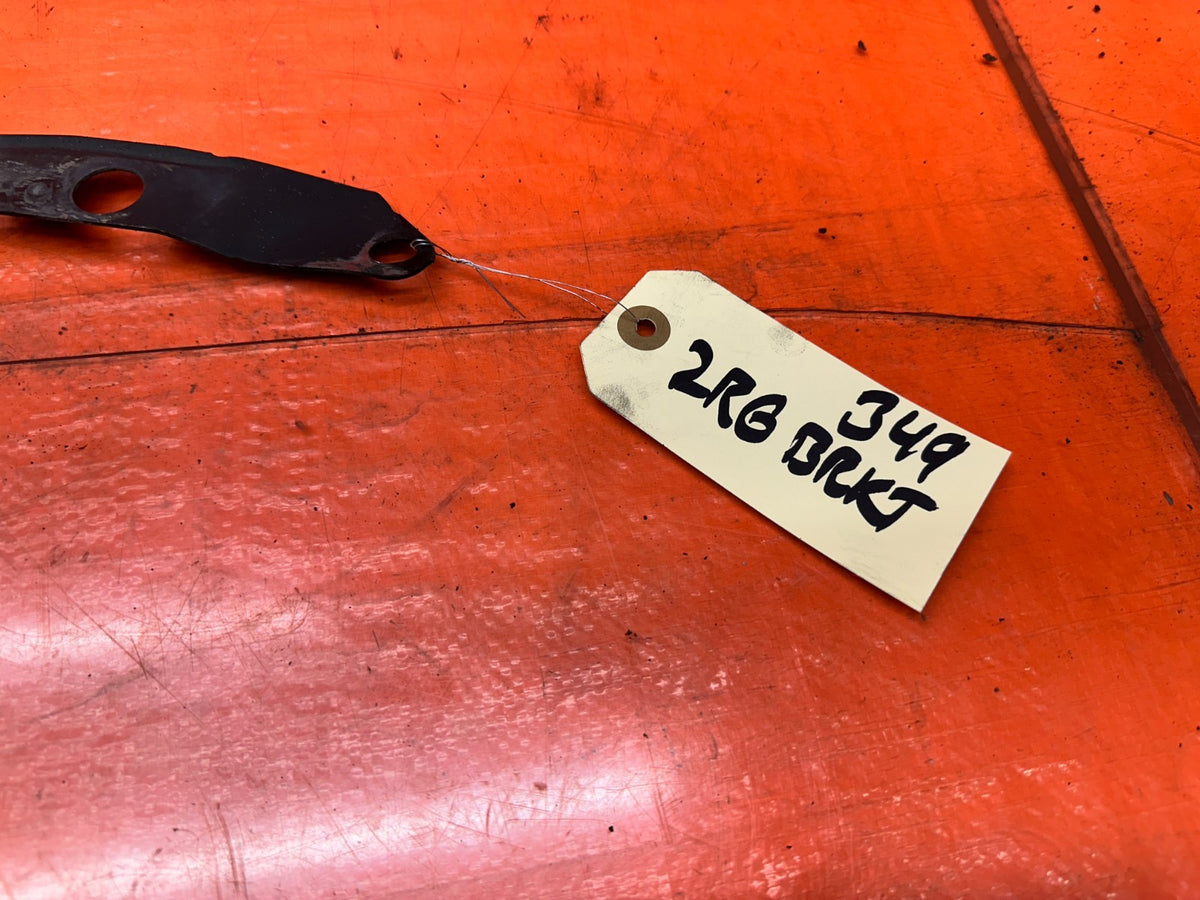 94-01 ACURA INTEGRA FRONT BUMPER REINFORCEMENT STIFFENER BRACKET OEM #3494